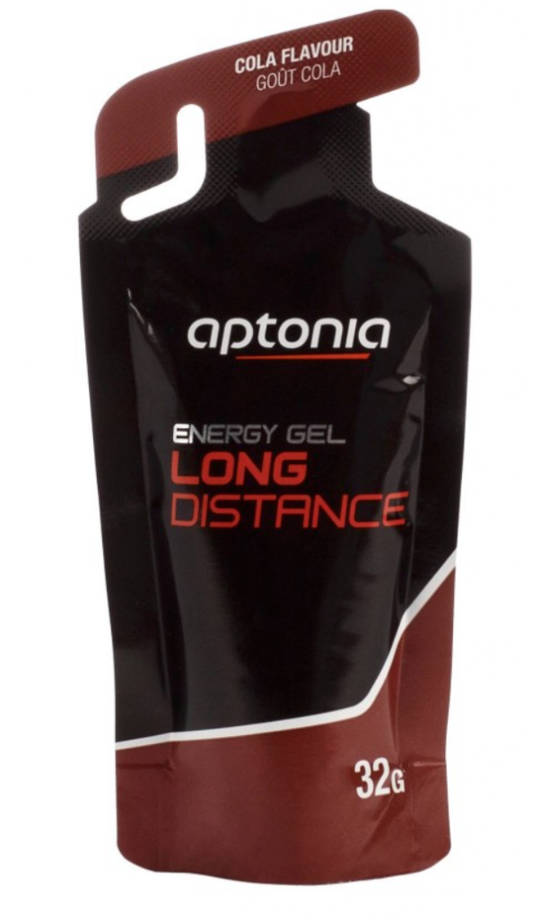 energy gel long distance aptonia