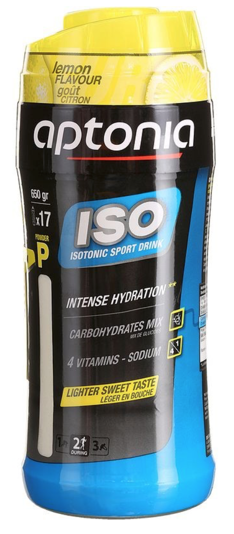 iso isotonic sport drink aptonia