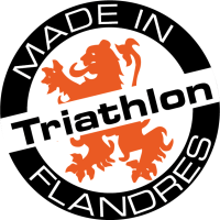 Triathlon made in Flandres - Variante 2